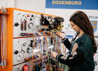 SCHULE & BERUF Wieselburg 2026: Entdecke, was in dir steckt