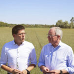 Wasser wird zur Zukunftsfrage