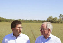 Wasser wird zur Zukunftsfrage