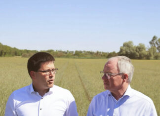 Wasser wird zur Zukunftsfrage