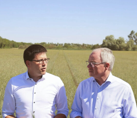 Wasser wird zur Zukunftsfrage