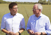 Wasser wird zur Zukunftsfrage