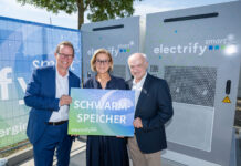 Schwarmspeicher starten in Wolkersdorf
