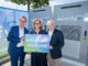 Schwarmspeicher starten in Wolkersdorf