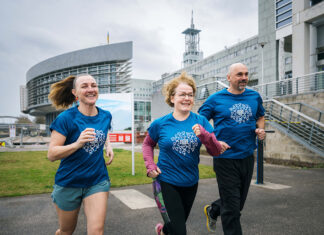 20 Jahre NÖ Frauenlauf