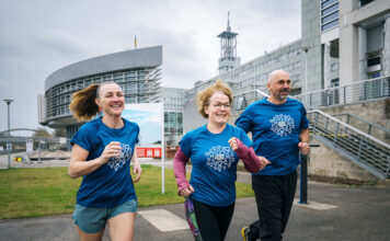 20 Jahre NÖ Frauenlauf