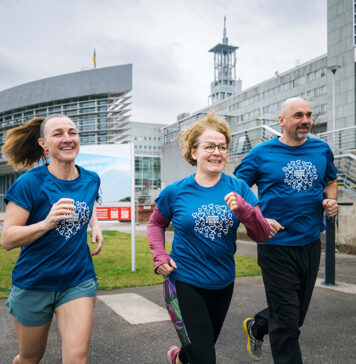 20 Jahre NÖ Frauenlauf