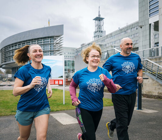 20 Jahre NÖ Frauenlauf