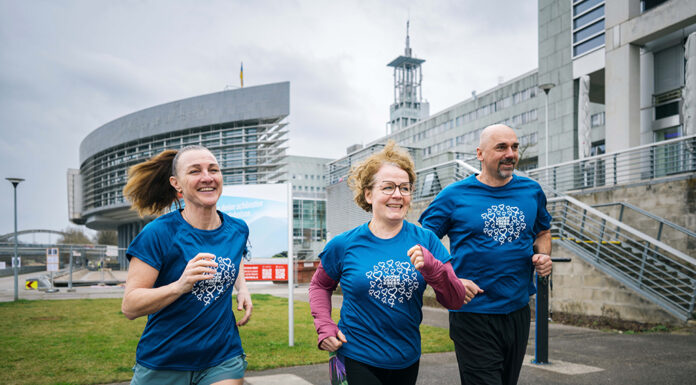 20 Jahre NÖ Frauenlauf