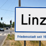 Seit 40 Jahren „Friedensstadt“