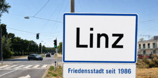 Seit 40 Jahren „Friedensstadt“