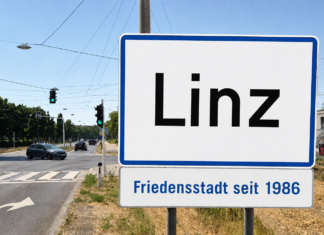 Seit 40 Jahren „Friedensstadt“