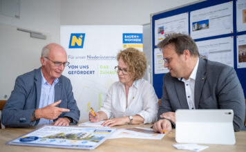 Seit 1991 im Dienst des nachhaltigen Wohnbaus