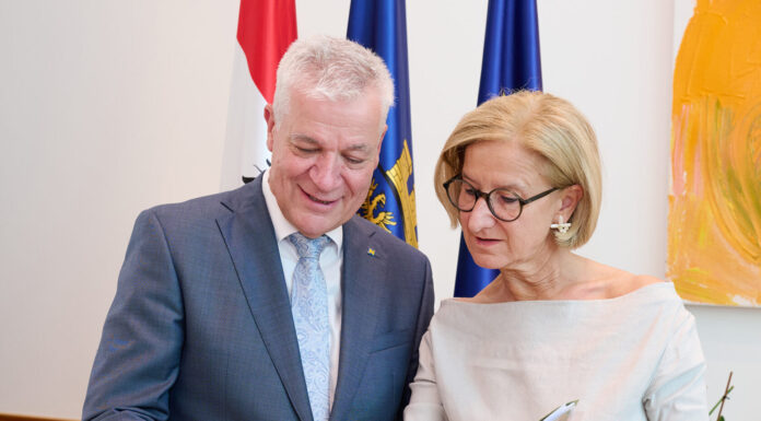 EU-Förderungen: Niederösterreich erhält 605 Millionen Euro