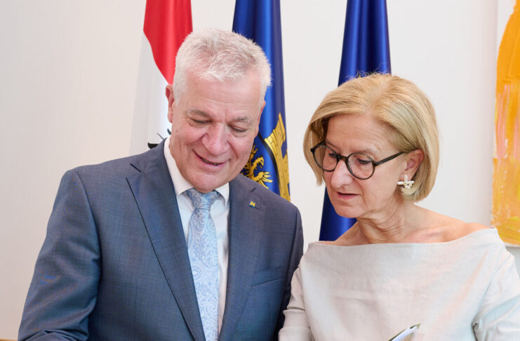 EU-Förderungen: Niederösterreich erhält 605 Millionen Euro