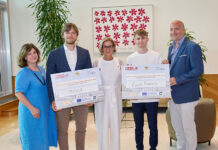Zwei NÖ-Start-ups fliegen ins Silicon Valley
