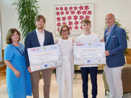 Zwei NÖ-Start-ups fliegen ins Silicon Valley