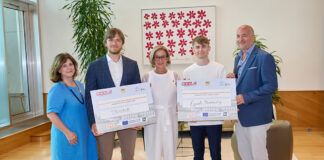 Zwei NÖ-Start-ups fliegen ins Silicon Valley