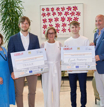Zwei NÖ-Start-ups fliegen ins Silicon Valley