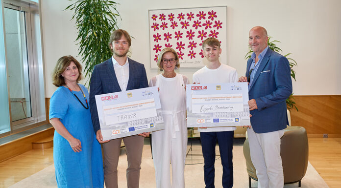 Zwei NÖ-Start-ups fliegen ins Silicon Valley