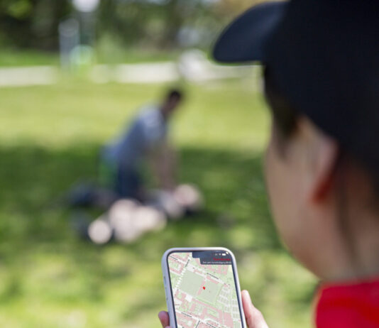 Team Österreich Lebensretter:innen-App: Wenn Sekunden über Leben entscheiden