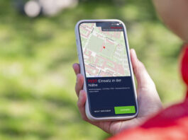 Team Österreich Lebensretter:innen-App: Wenn Sekunden über Leben entscheiden