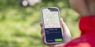 Team Österreich Lebensretter:innen-App: Wenn Sekunden über Leben entscheiden