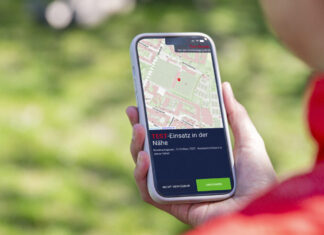 Team Österreich Lebensretter:innen-App: Wenn Sekunden über Leben entscheiden