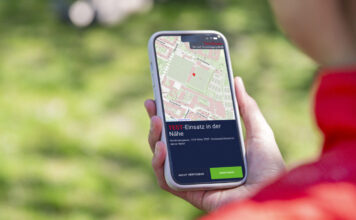 Team Österreich Lebensretter:innen-App: Wenn Sekunden über Leben entscheiden