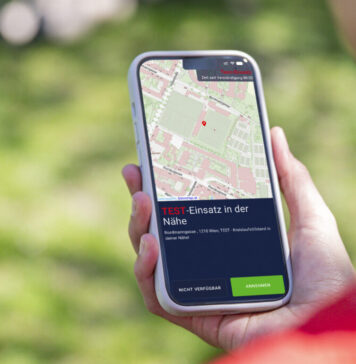 Team Österreich Lebensretter:innen-App: Wenn Sekunden über Leben entscheiden
