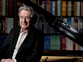 Rudolf Buchbinder gastiert im Stadttheater Baden
