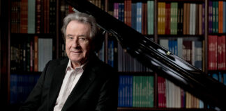 Rudolf Buchbinder gastiert im Stadttheater Baden