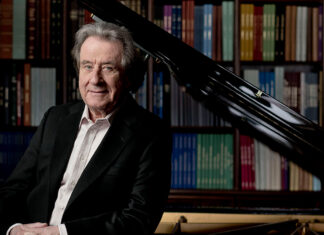 Rudolf Buchbinder gastiert im Stadttheater Baden