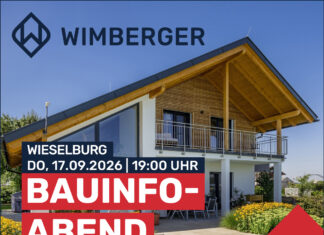 WIMBERGER Bauinfo-Abend 17.09.2026
