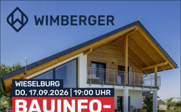 WIMBERGER Bauinfo-Abend 17.09.2026