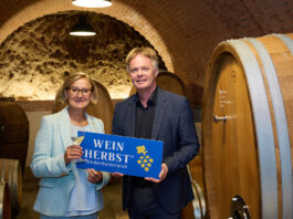Weinherbst Niederösterreich startet mit Opening im Weinviertel