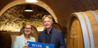 Weinherbst Niederösterreich startet mit Opening im Weinviertel