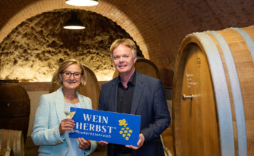 Weinherbst Niederösterreich startet mit Opening im Weinviertel