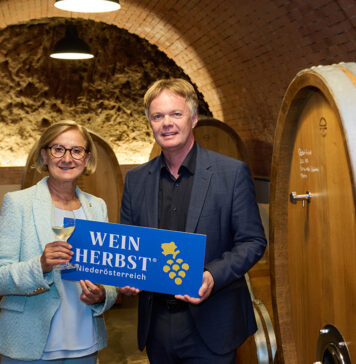 Weinherbst Niederösterreich startet mit Opening im Weinviertel