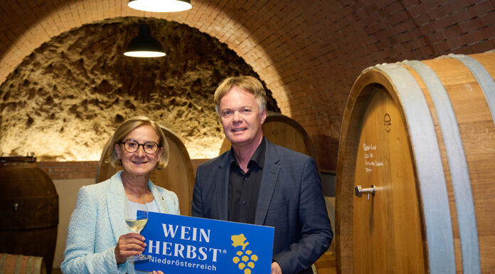 Weinherbst Niederösterreich startet mit Opening im Weinviertel