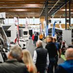 Caravan Salon Austria: 14. – 18. Okt 2026 Messe Wels