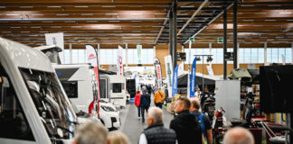 Caravan Salon Austria: 14. – 18. Okt 2026 Messe Wels