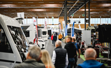 Caravan Salon Austria: 14. – 18. Okt 2026 Messe Wels