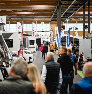 Caravan Salon Austria: 14. – 18. Okt 2026 Messe Wels