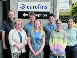 Erasmus+ unterstützt HLUW Schüler*innen