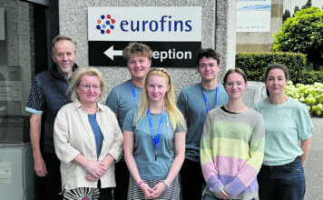 Erasmus+ unterstützt HLUW Schüler*innen