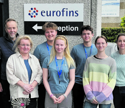 Erasmus+ unterstützt HLUW Schüler*innen