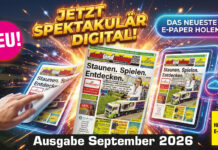 stadtlandzeitung digital: Online früher lesen!