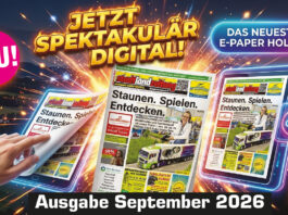 stadtlandzeitung digital: Online früher lesen!