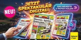 stadtlandzeitung digital: Online früher lesen!